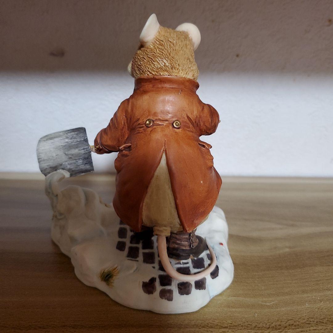 Villeroy&Boch ビレロイ&ボッホ ネズミ 置物 ドイツ