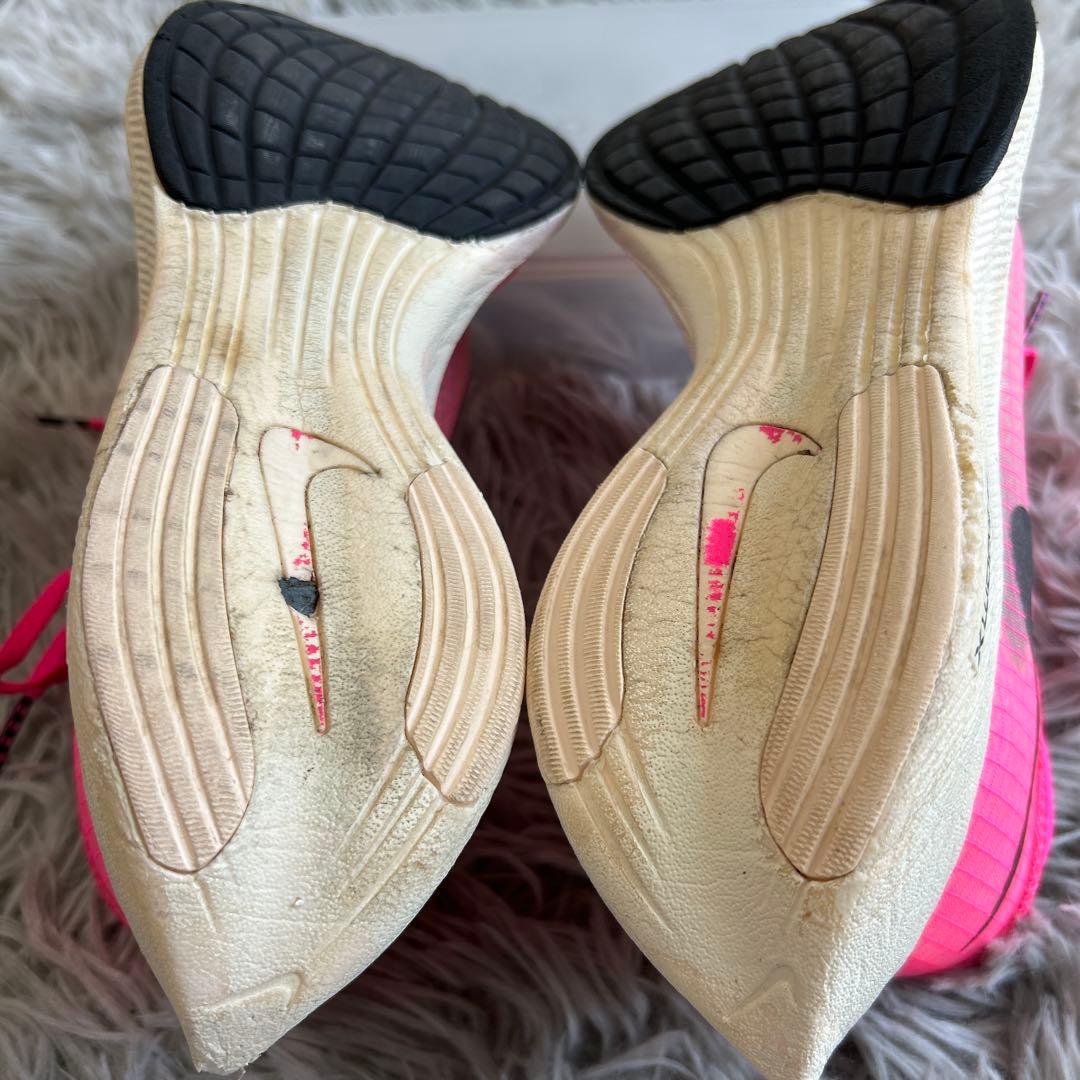 スパイク・シューズ Nike ZoomX Vaporfly Next% Pink Blast