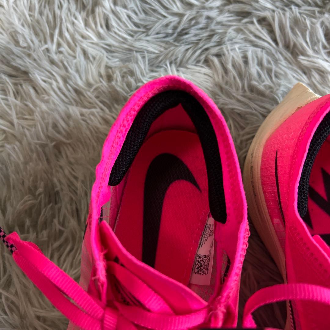 スパイク・シューズ Nike ZoomX Vaporfly Next% Pink Blast