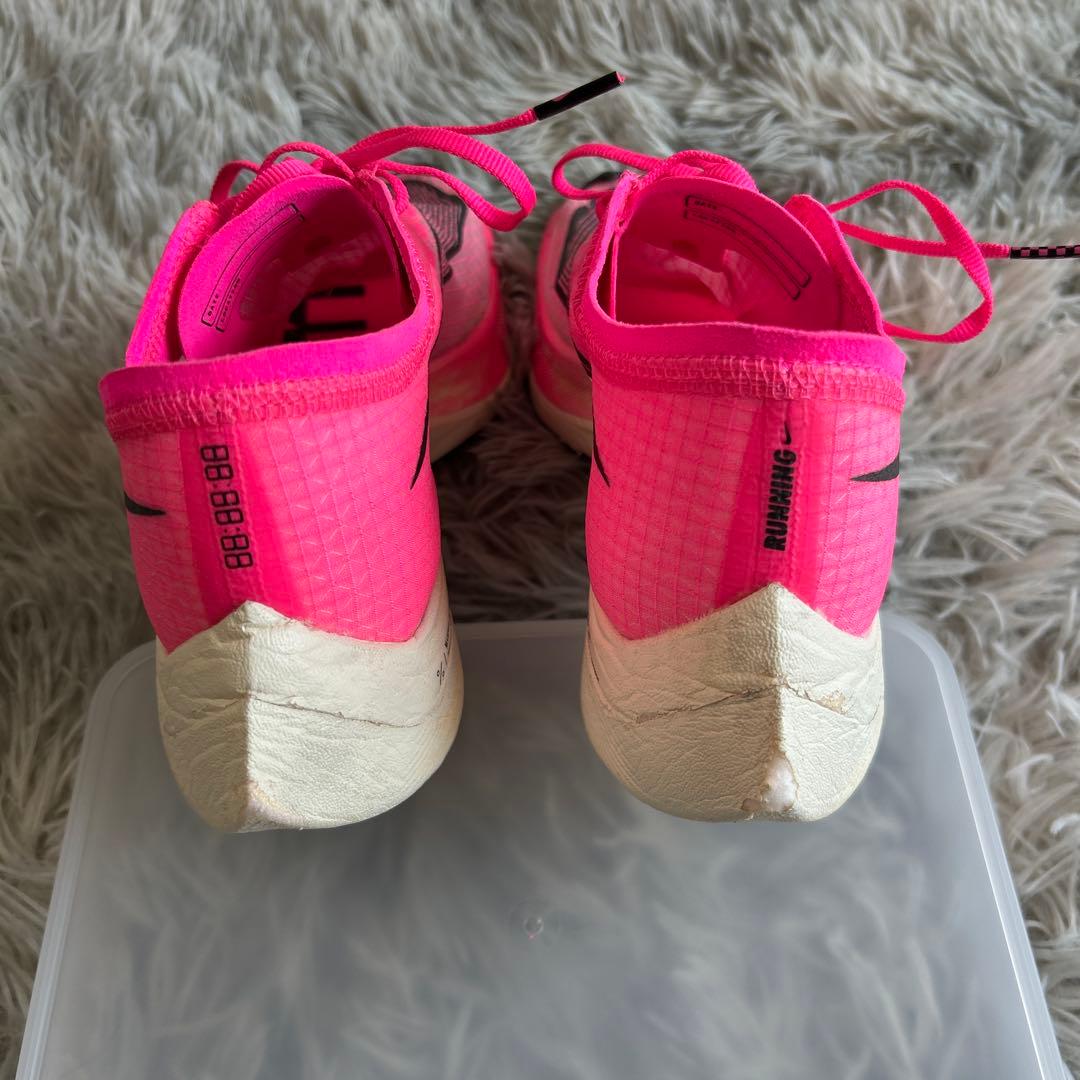 スパイク・シューズ Nike ZoomX Vaporfly Next% Pink Blast