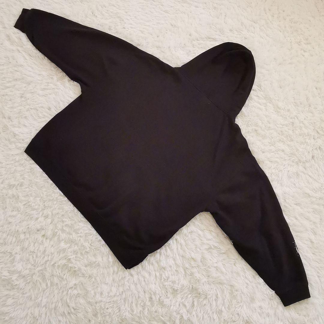 桜田通 パーカー サクフェス 2019 DORI‘sサイズ 虎 ロゴ 黒 XL
