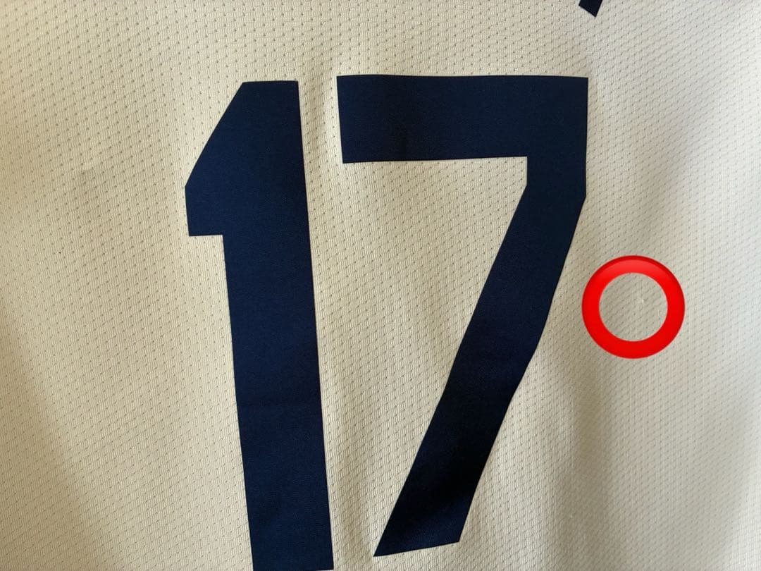 Nike Dodgers 大谷翔平 ユニフォーム