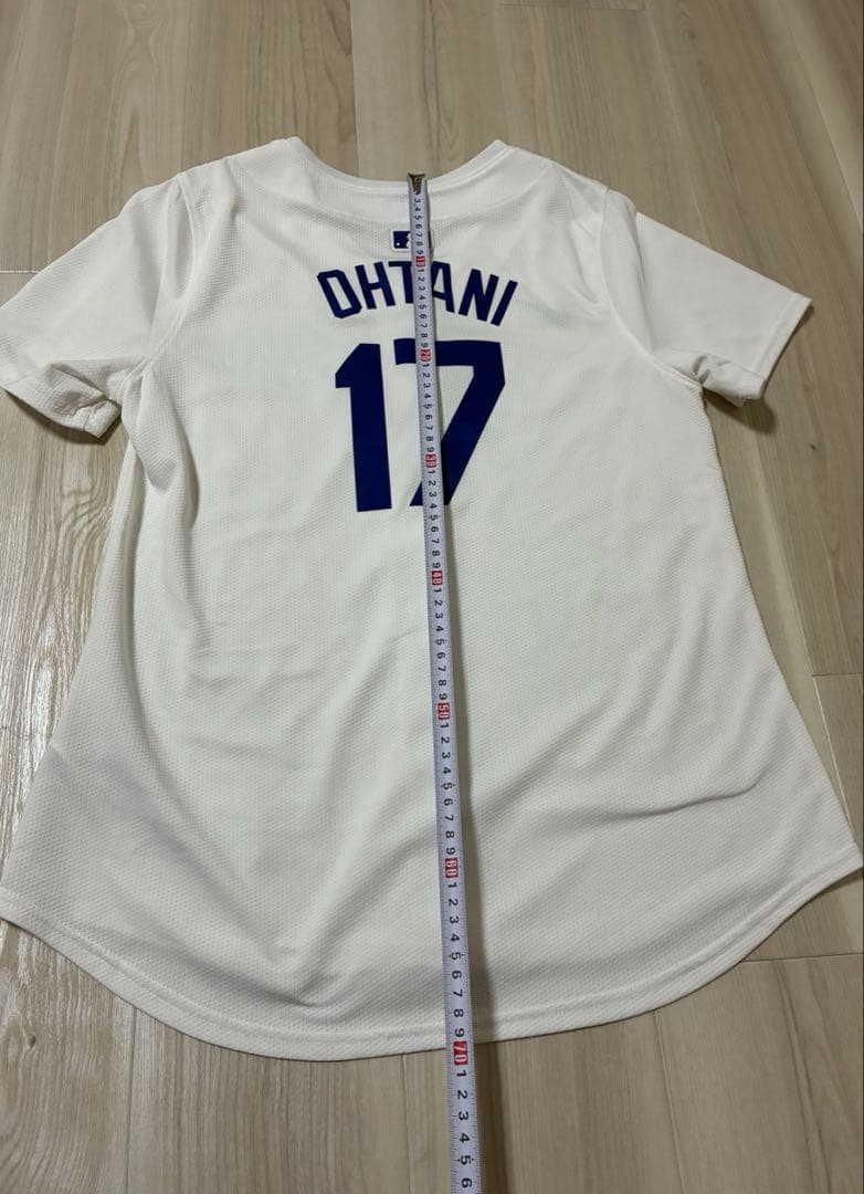 Nike Dodgers 大谷翔平 ユニフォーム