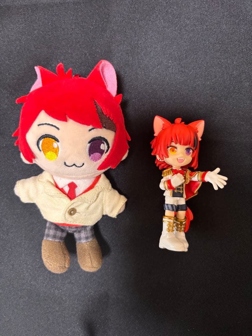莉犬くんRinu グッズセット カード 缶バッジ アクリル ぬいぐるみ