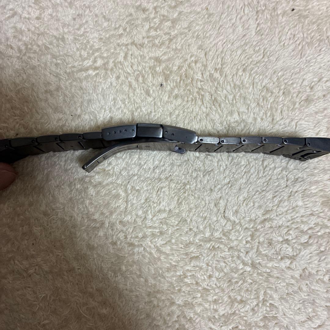 ガーミン　チタンベルト　garmin 22mm