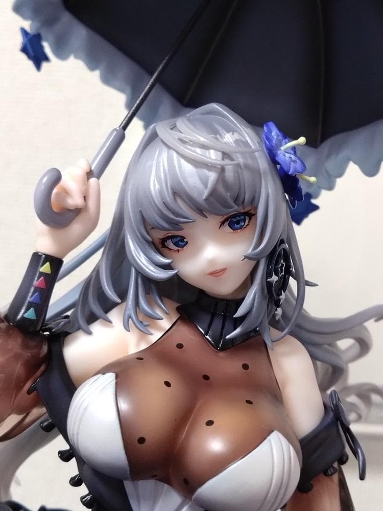 ドールズフロントライン　FX-05 雨降りの来訪者　フィギュア　ドルフロ
