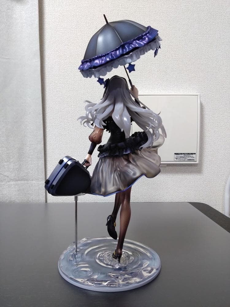 ドールズフロントライン　FX-05 雨降りの来訪者　フィギュア　ドルフロ