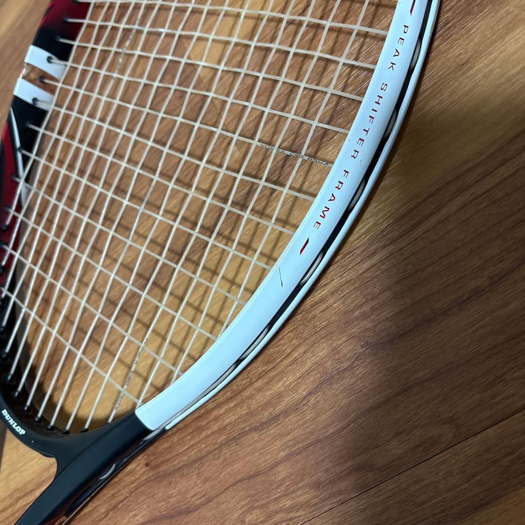 GALAXEED 100V DUNLOP ダンロップ　ソフトテニスラケット