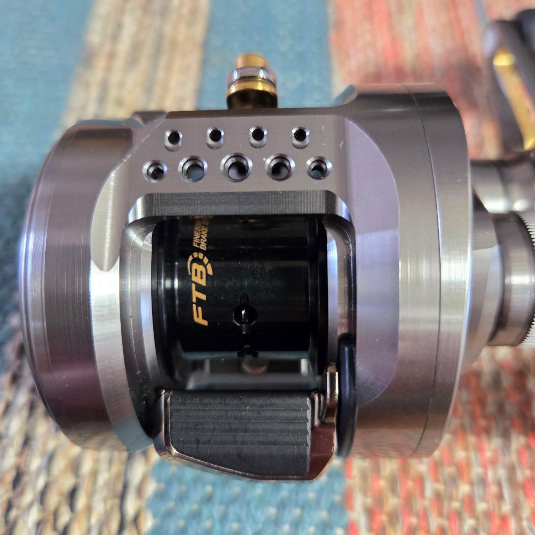 23 SHIMANO カルカッタコンクエストBFSR XG