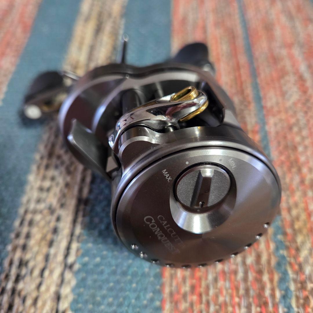 23 SHIMANO カルカッタコンクエストBFSR XG