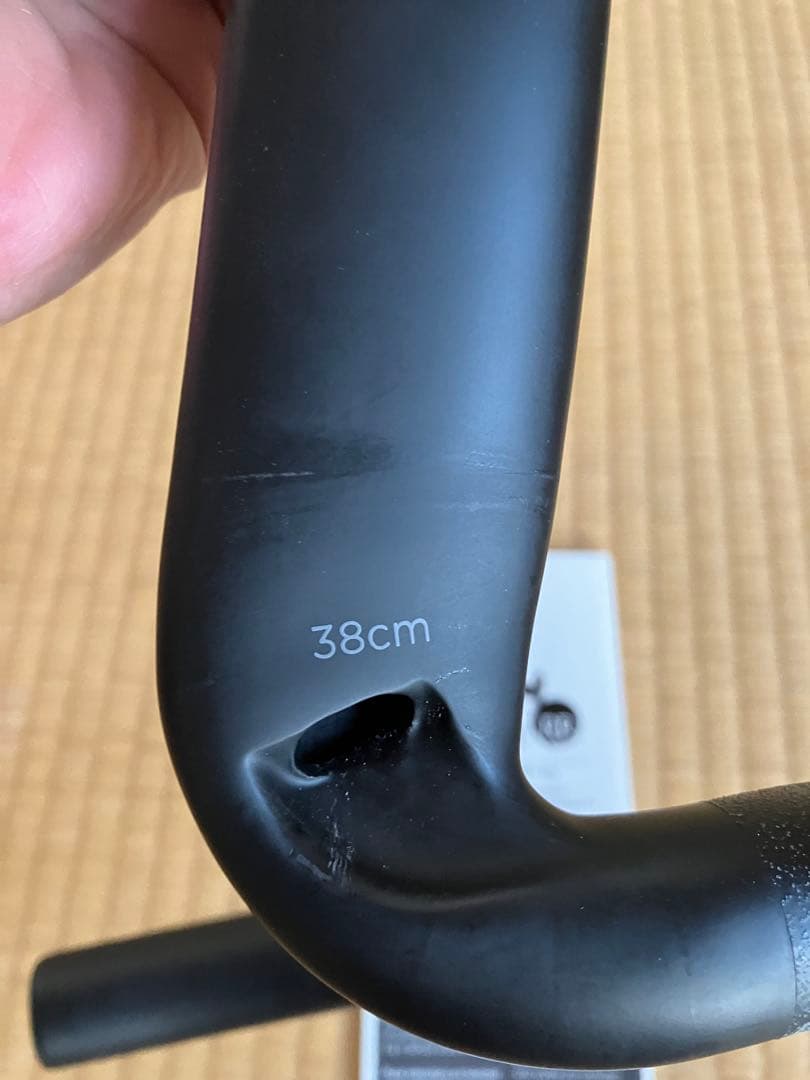 パーツ coefficient RR cabon handlebar