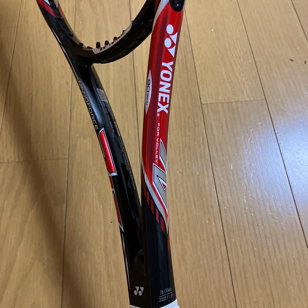 ☆ヨネックス ナノフォース7v ul1 未使用品☆