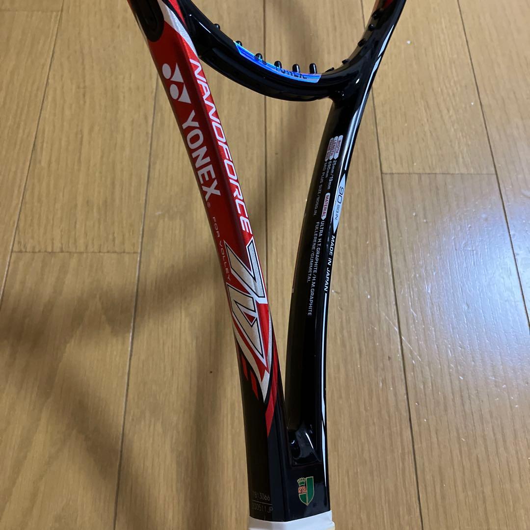 ☆ヨネックス ナノフォース7v ul1 未使用品☆