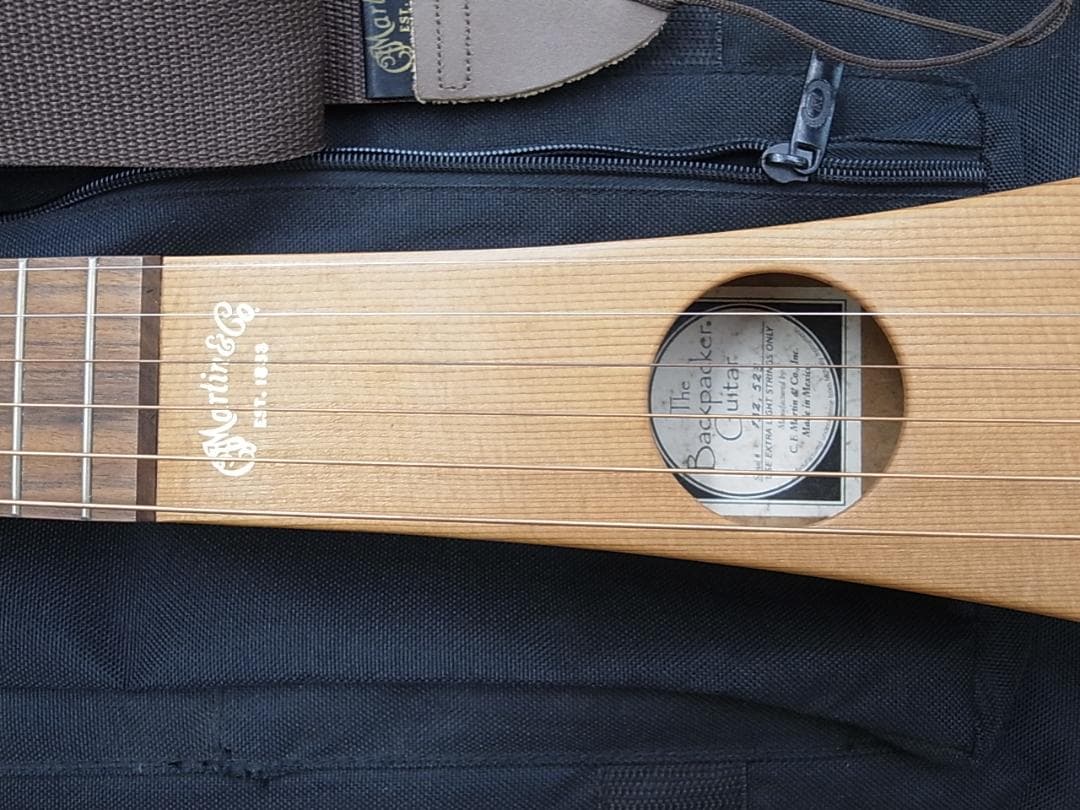 Martin Backpacker 初期型 バックパッカー マーティン マーチン