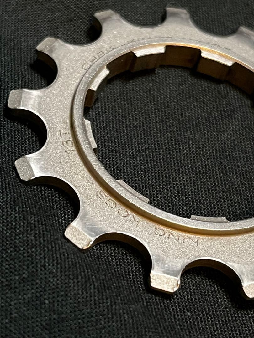 K*D様 クリスキング コグ 13t シングルスピード oldmtb等に ディス