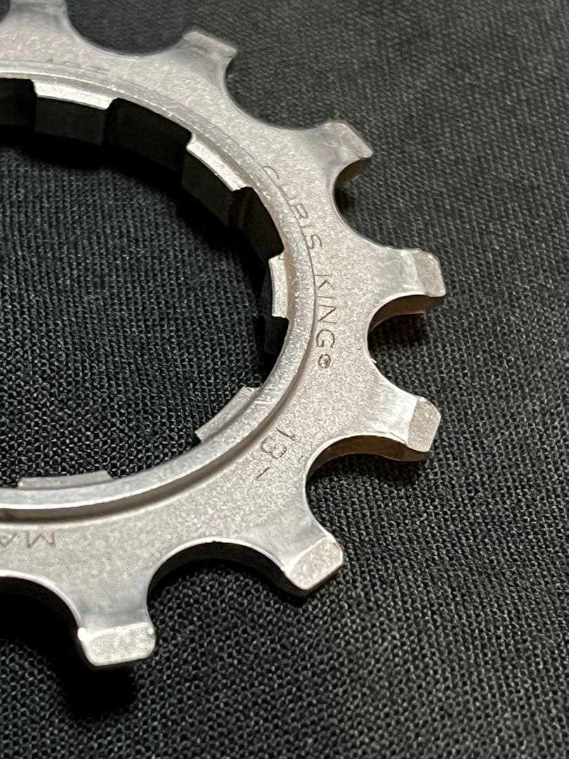 K*D様 クリスキング コグ 13t シングルスピード oldmtb等に ディス