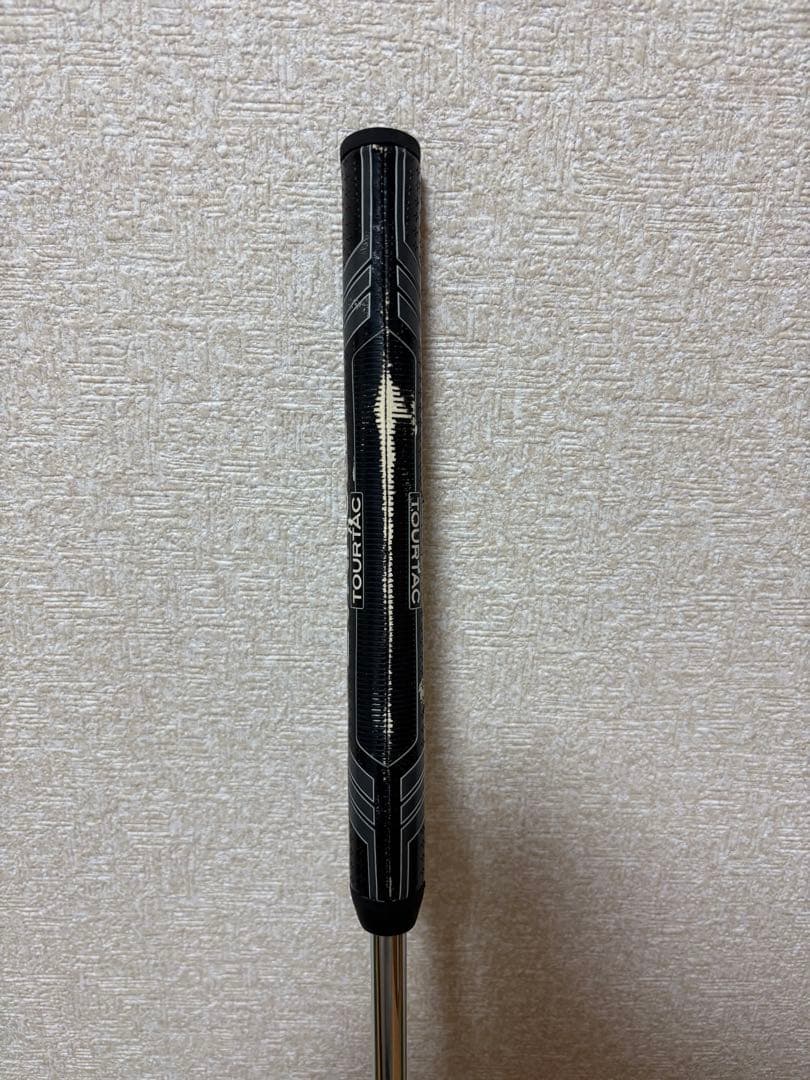 EVNROLL ER8v ミッドサイズマレットパター　 34インチ