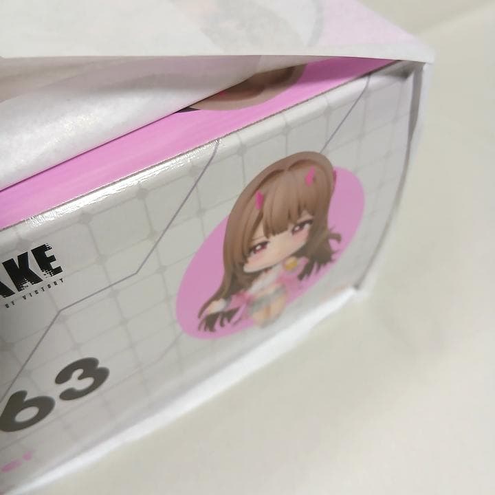 ねんどろいど バイパー 勝利の女神：NIKKE グッドスマイルカンパニー ニケ