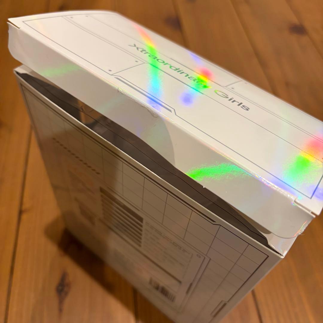 XG OFFICIAL LIGHT STICK Ver.1 ライトスティック