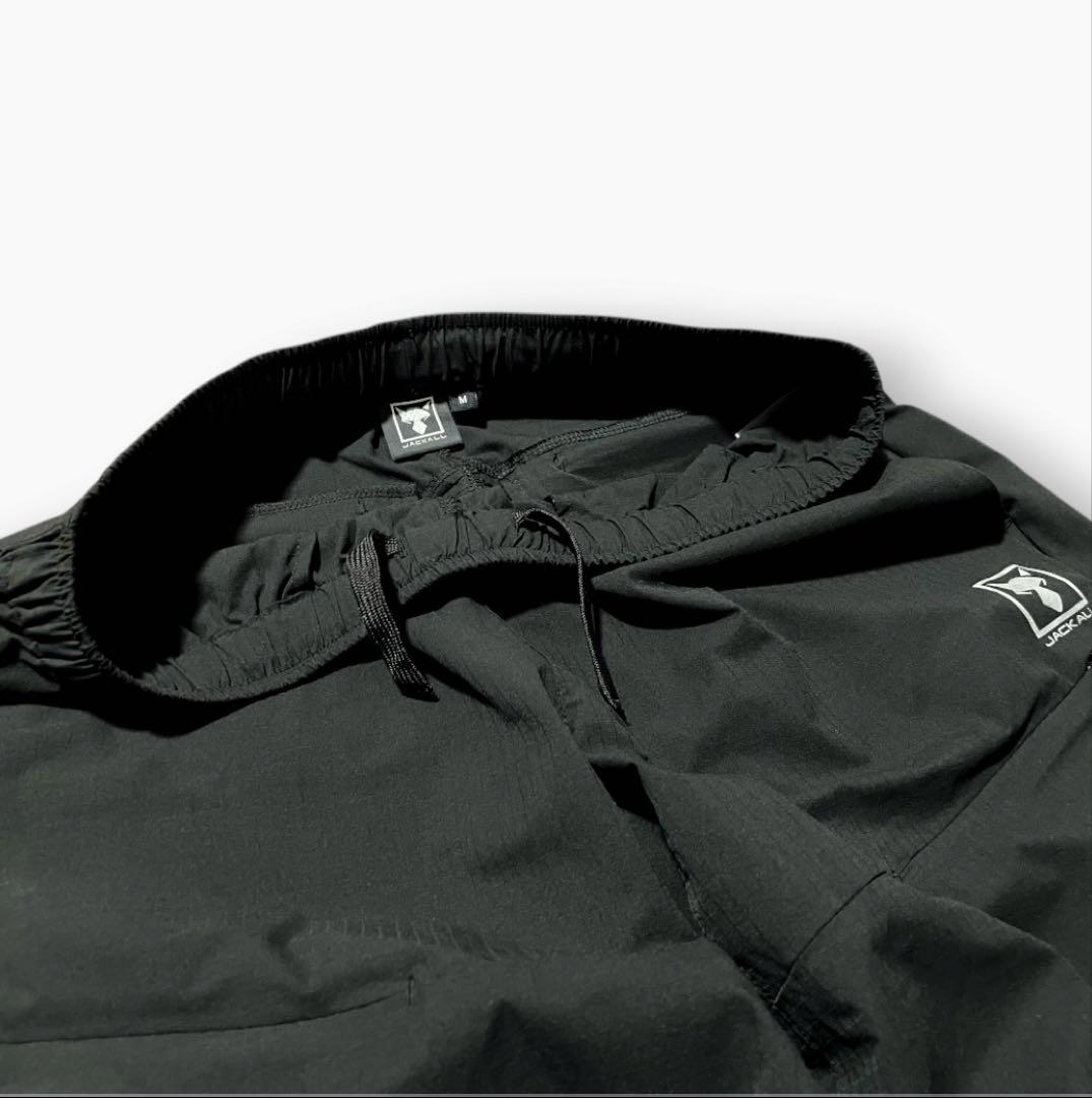 【美品】JACKALL ジャッカル フレキシブルライトパンツ