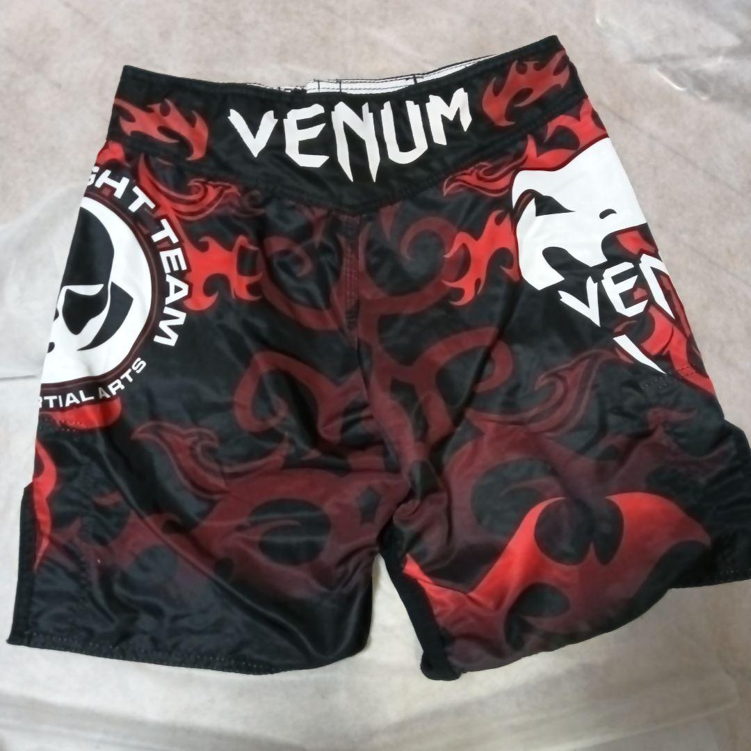 ヴァンダレイ・シウバ MMAファイトショーツ　レア
