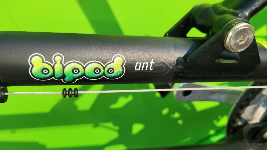 Smartcog bipod ant バイポッド アント 折畳み自転車中古品