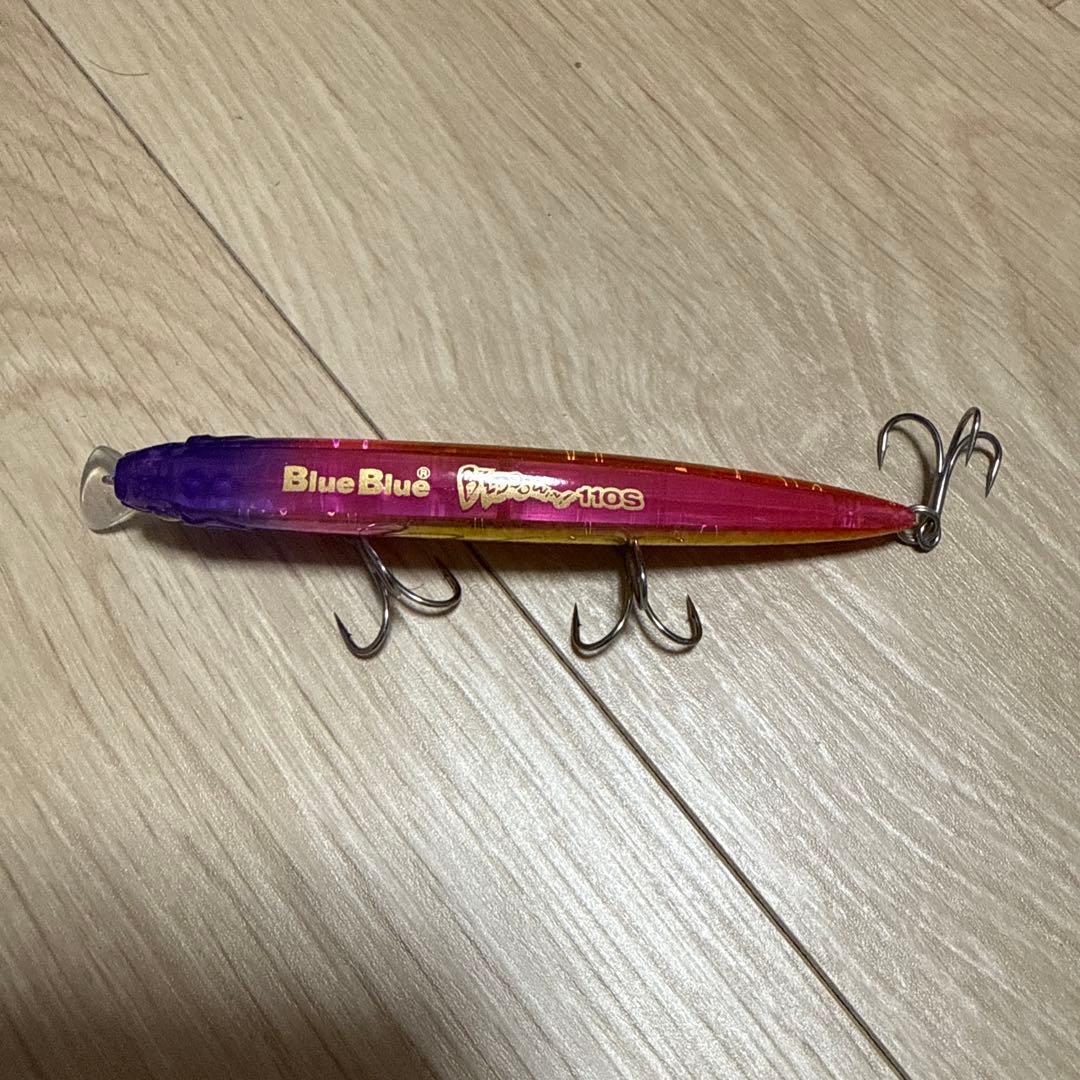 ブルーブルー　ブローウィン110S/80S 5個セット