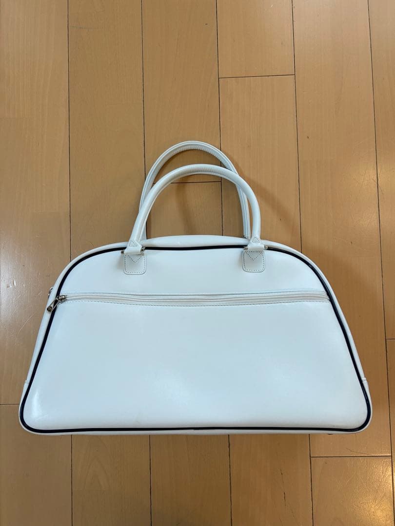 美品！Callaway ゴルフバッグ ロッカーバッグ ホワイト