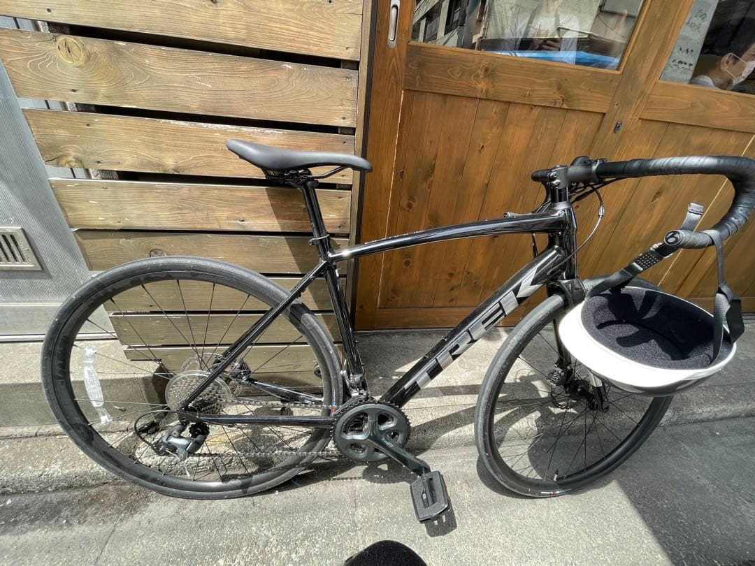 状態良好！早速値下げ!TREK DOMANE AL4 DISC 54サイズ