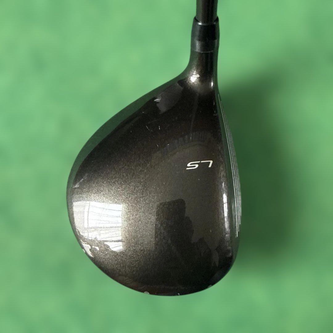 クラブ PRGR LS 7W