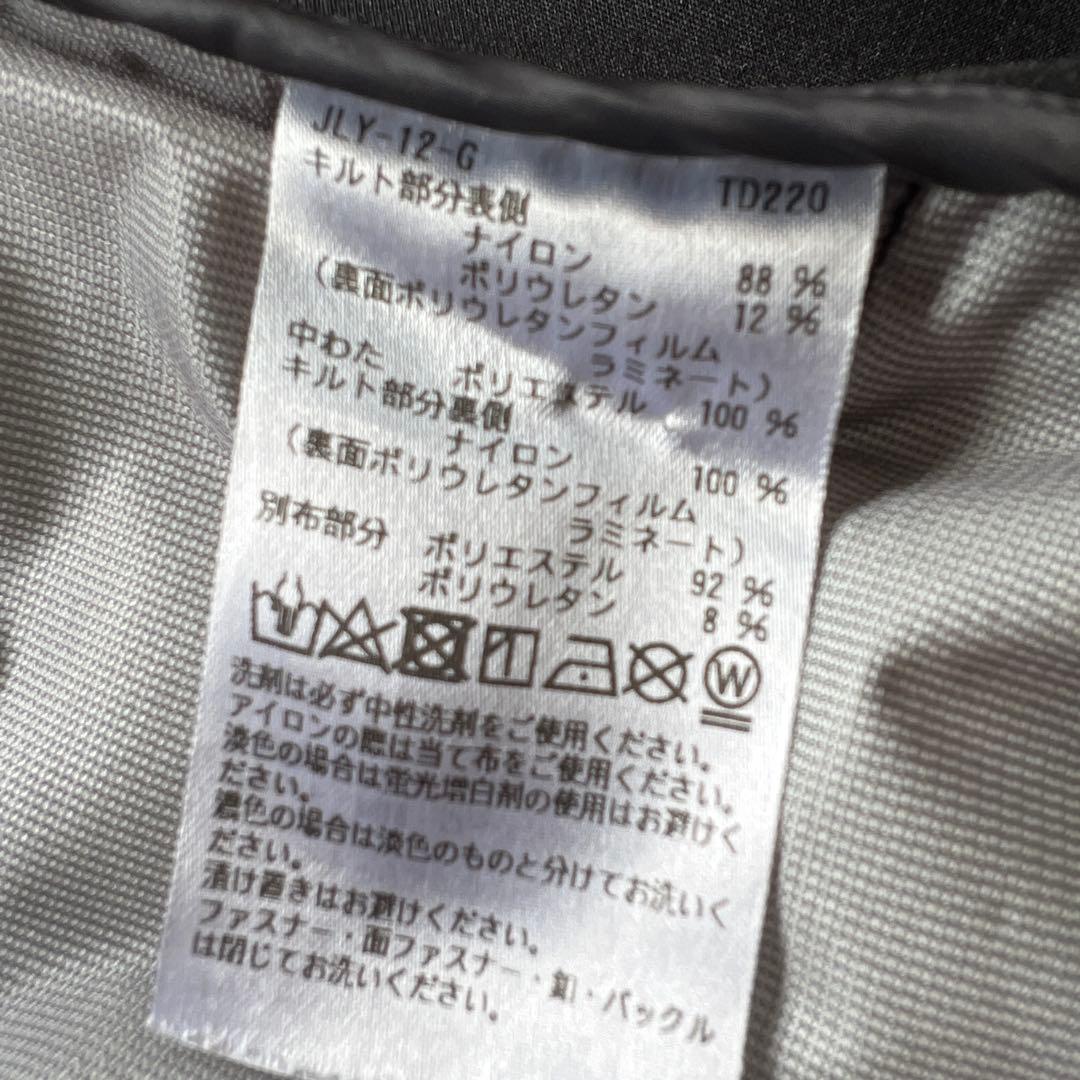 TaylorMade Golf ダウンベスト　ブラックL 美品