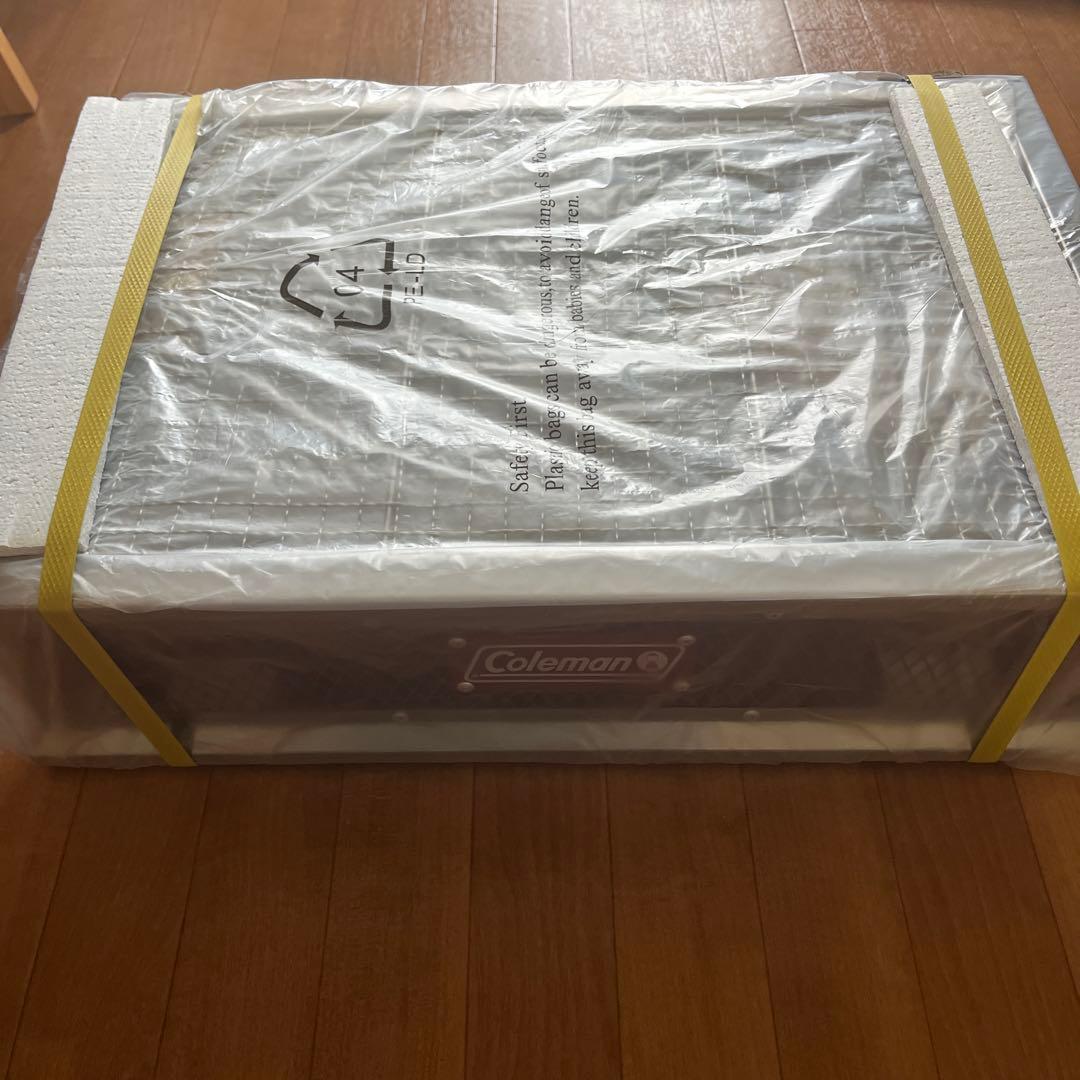 新品未使用♪3月22日まで販売♪Coleman Stainlessグリル