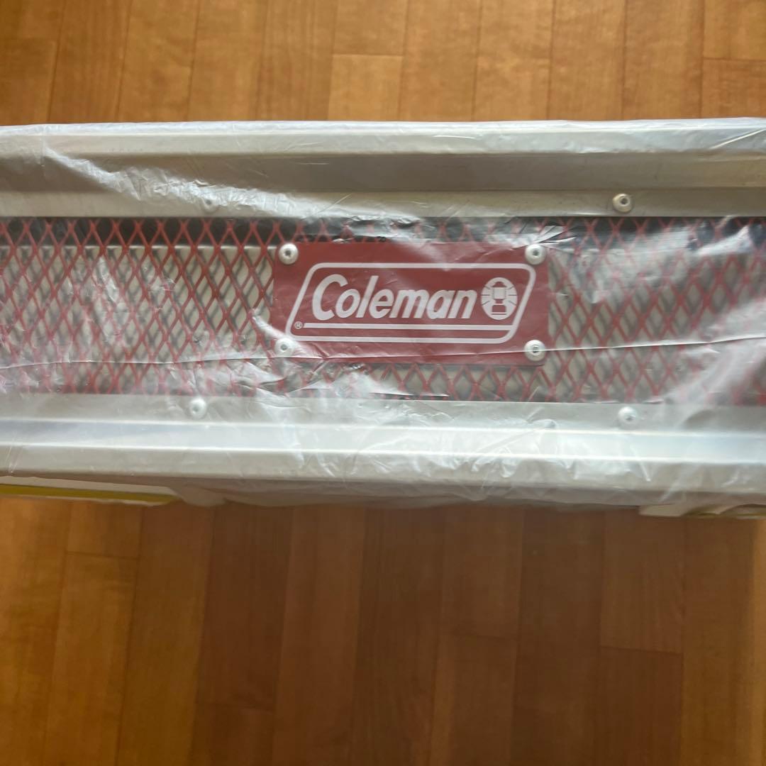 新品未使用♪3月22日まで販売♪Coleman Stainlessグリル