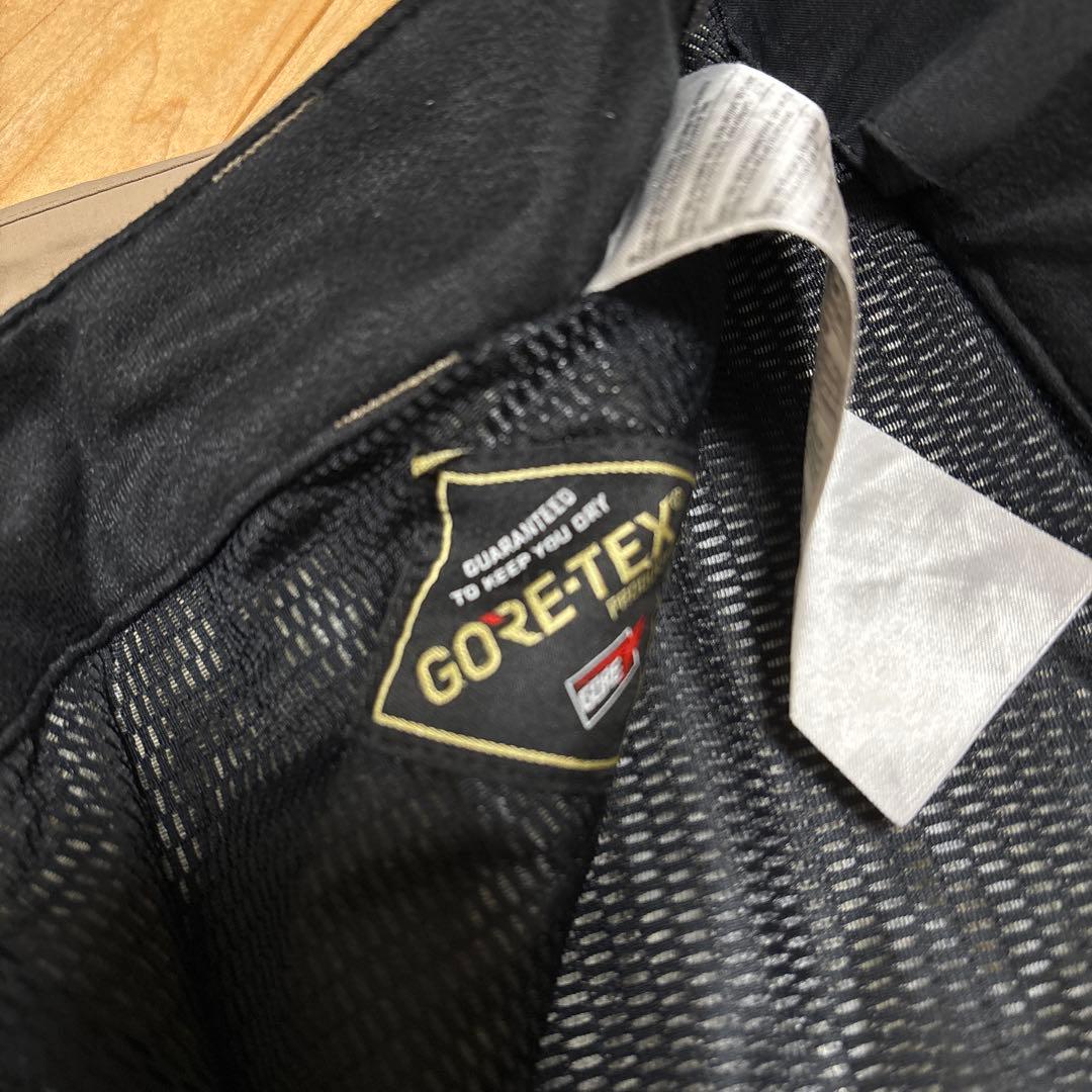 【美品】 VOLCOM ボルコム　GORE-TEX　ゴアテックス パンツ　スノボ