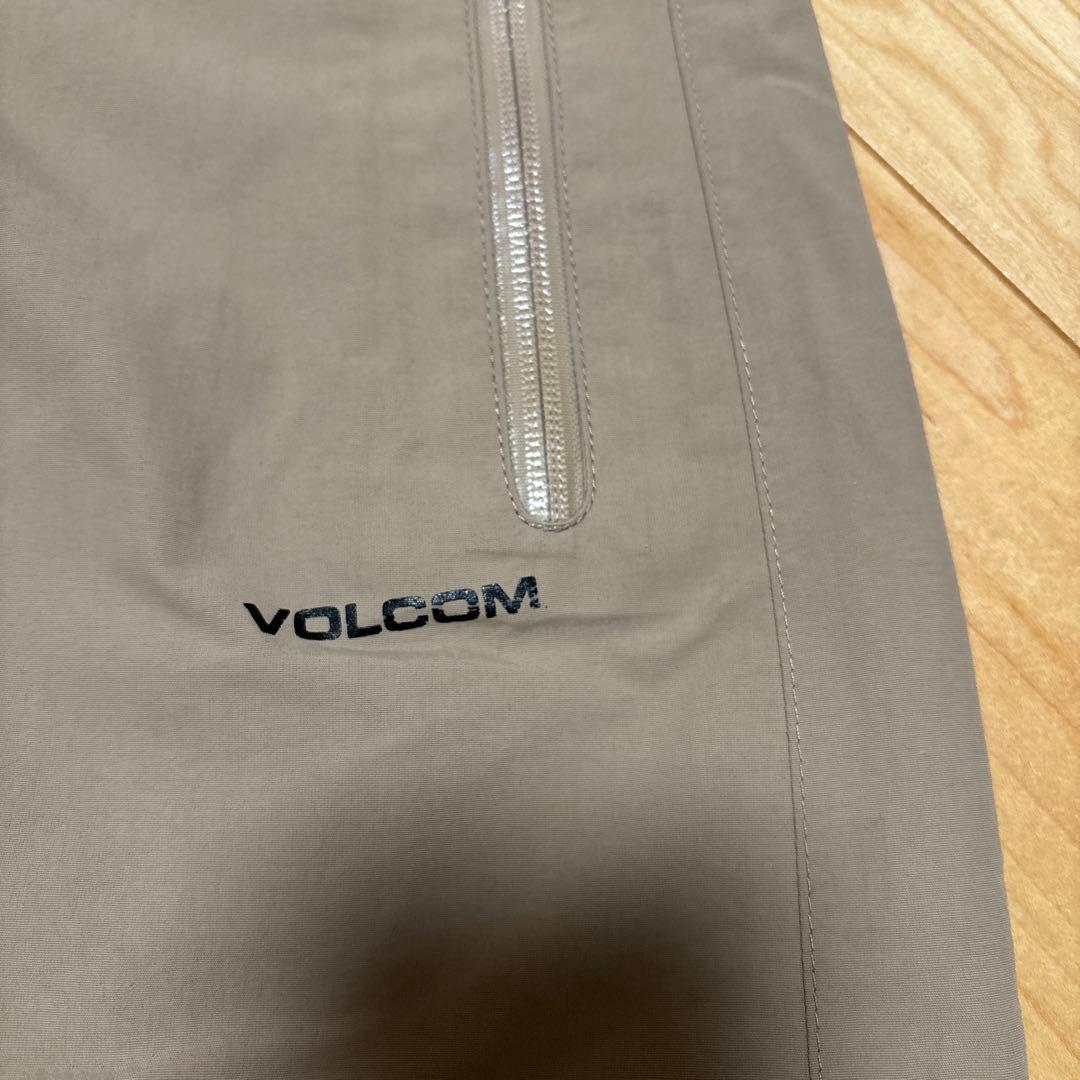 【美品】 VOLCOM ボルコム　GORE-TEX　ゴアテックス パンツ　スノボ