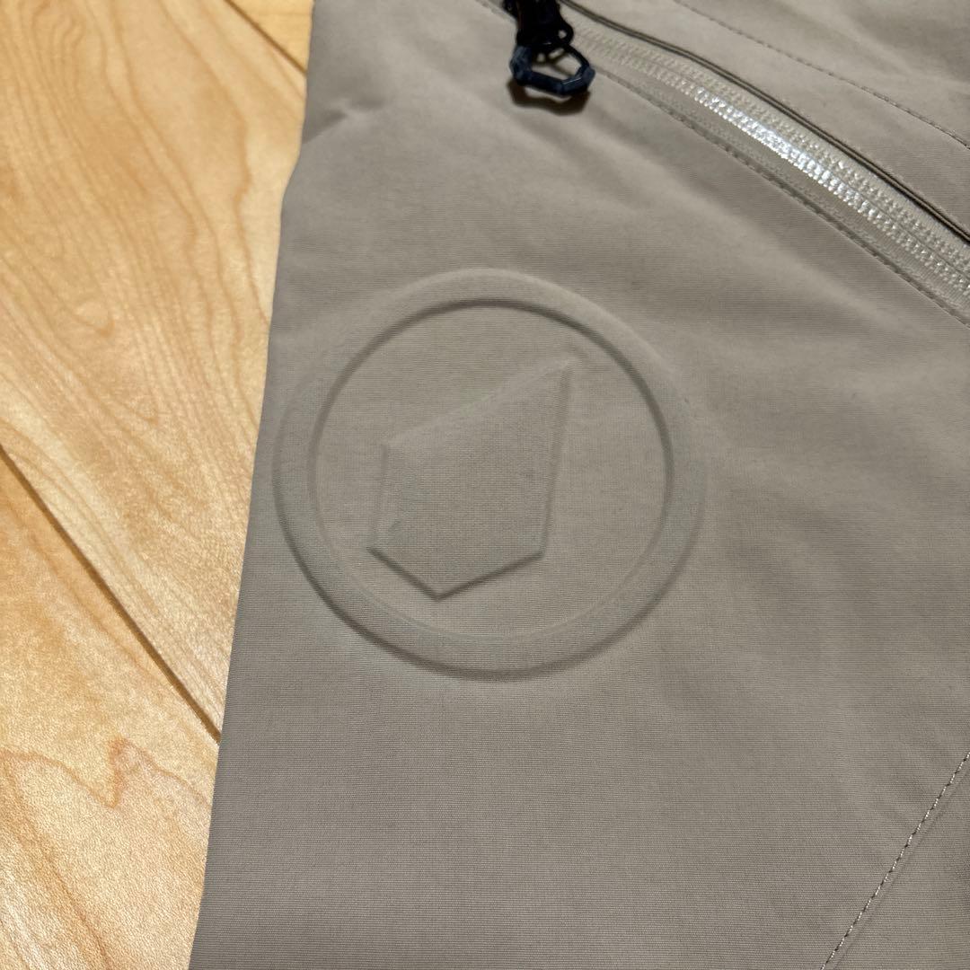 【美品】 VOLCOM ボルコム　GORE-TEX　ゴアテックス パンツ　スノボ