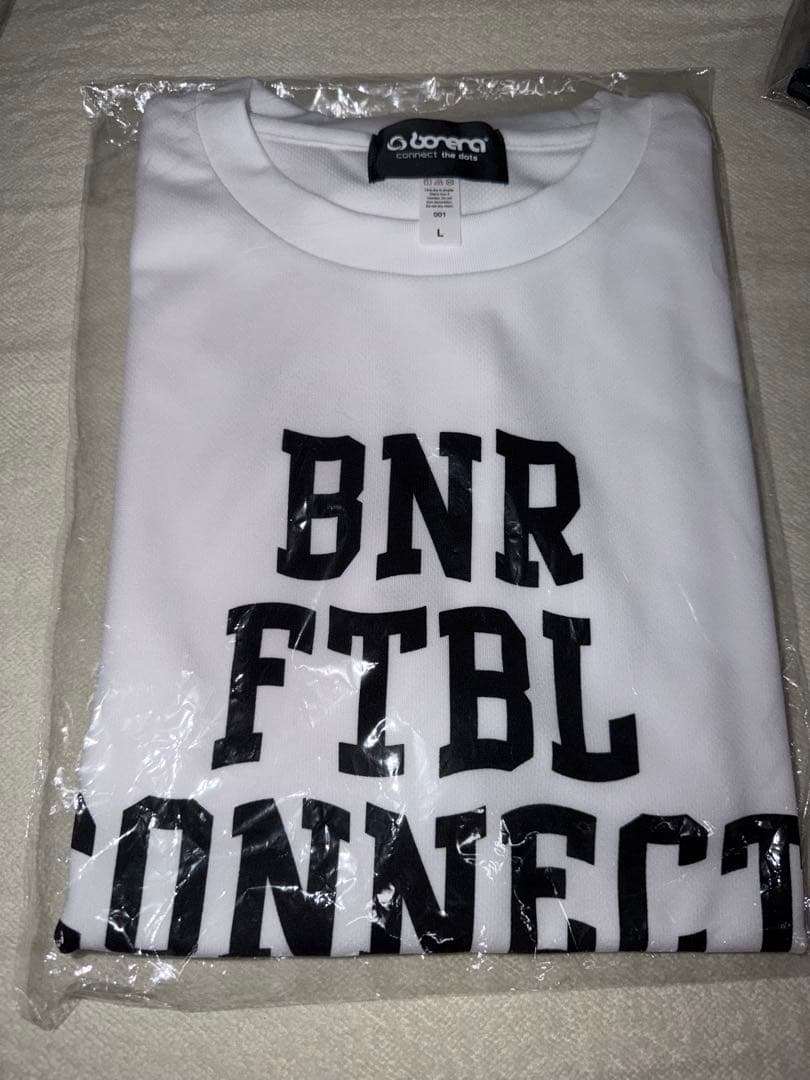 【新品未開封】ボネーラ BNRFTBL 5枚セット L LL XL