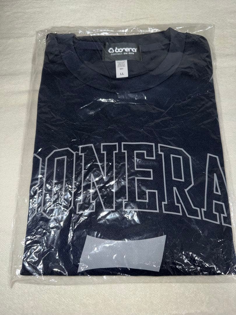 【新品未開封】ボネーラ BNRFTBL 5枚セット L LL XL