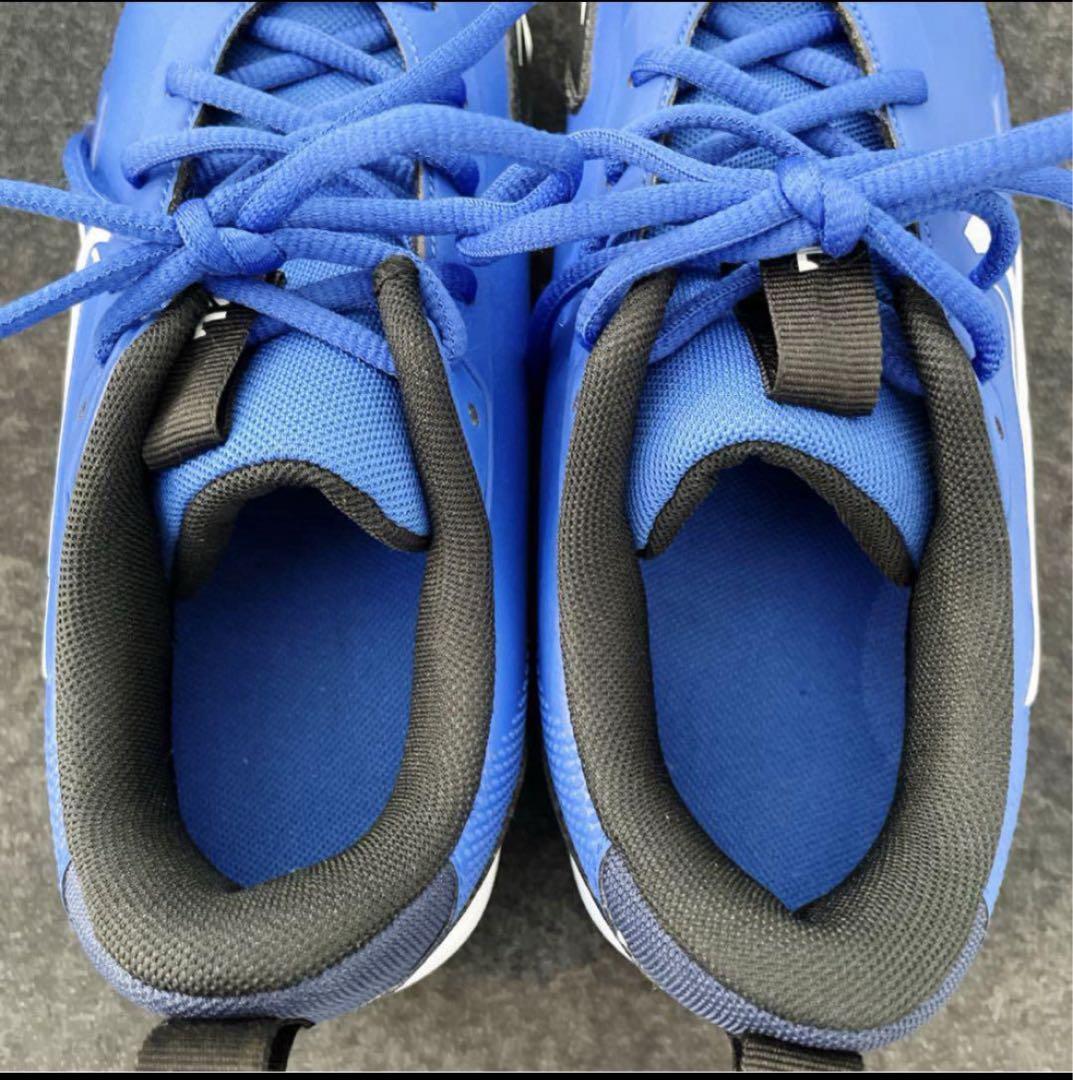 シューズ NIKE Youth Force Trout 9 Keystone 24.0cm