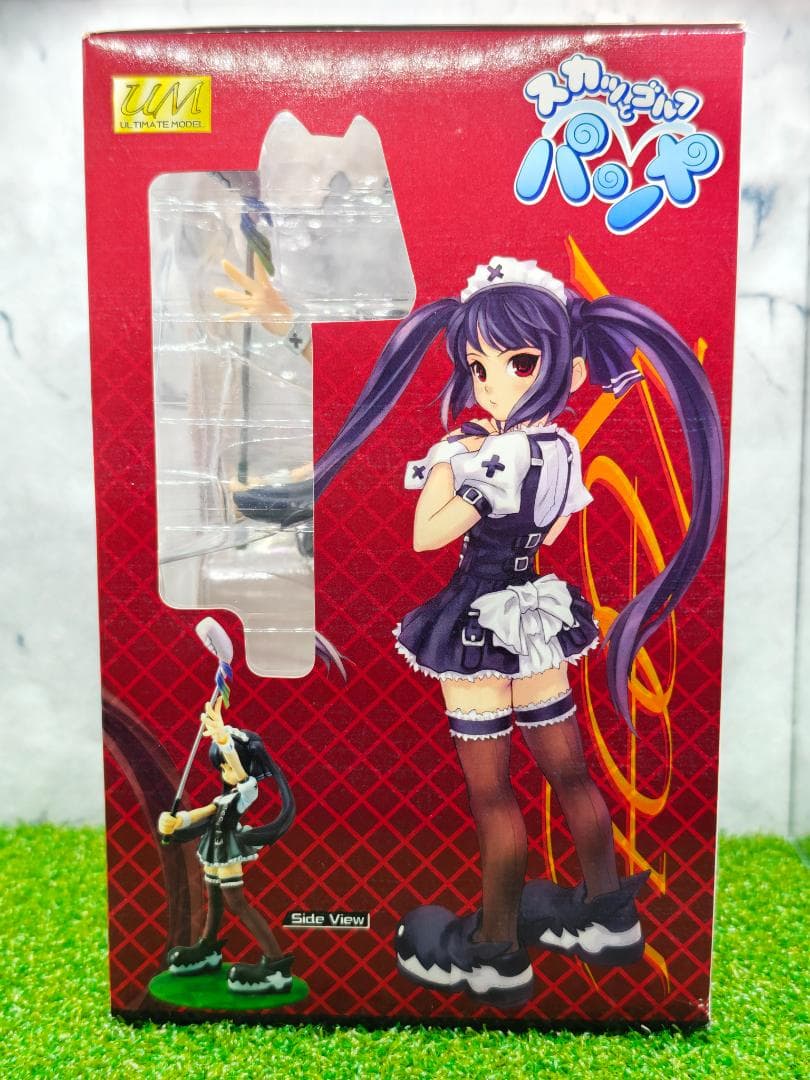 【未開封】スカッとゴルフ パンヤ Kooh クー フィギュア