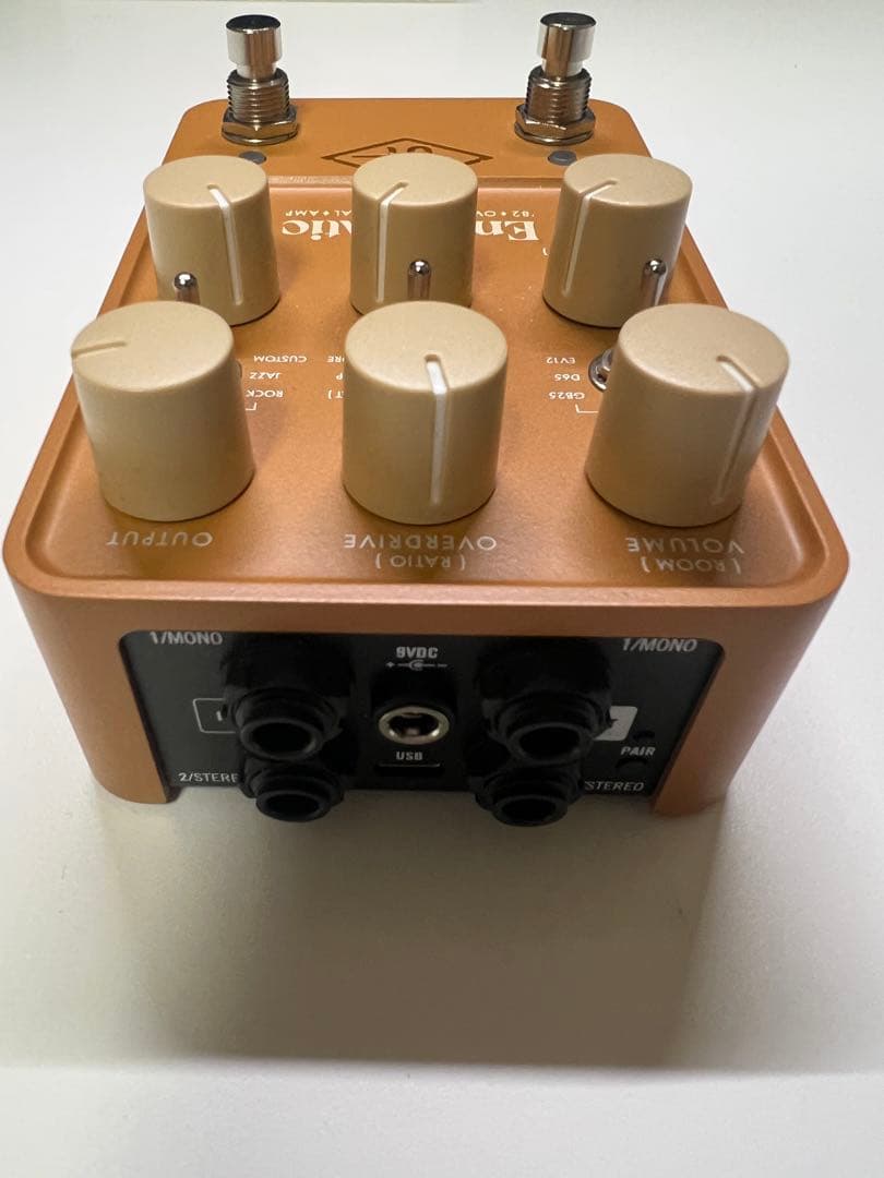 ギター Enigmatic 824 Overdrive + Special + Amp