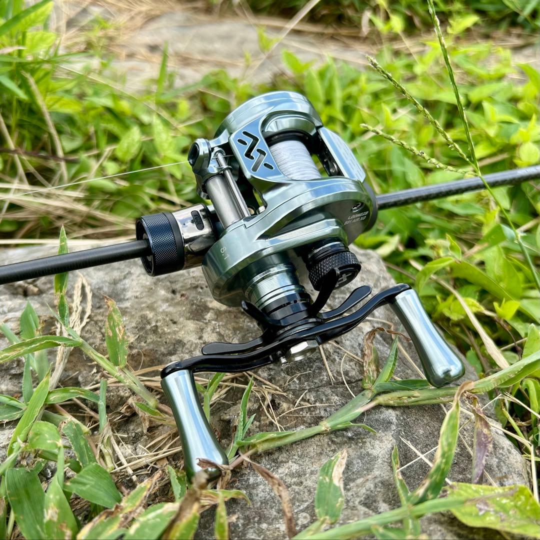 【新品未開封】LOONGZE Airlite B51 MC-1 ローンズ　銀