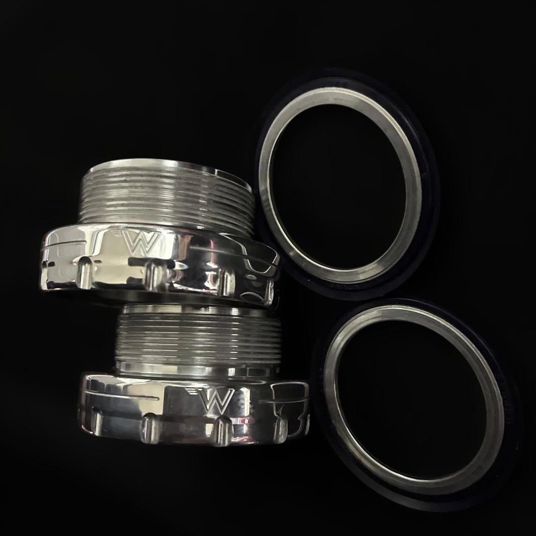 p*p様 WHITE INDUSTRIES BSA bottom bracket