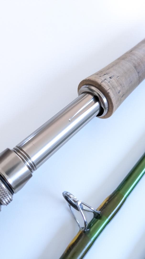 【ビンテージ・美品】フライロッド SAGE TCX 691-4 #6 セージ