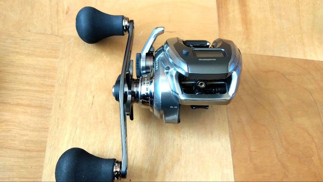 シマノ　24 バルケッタプレミアム 　150DH(右）