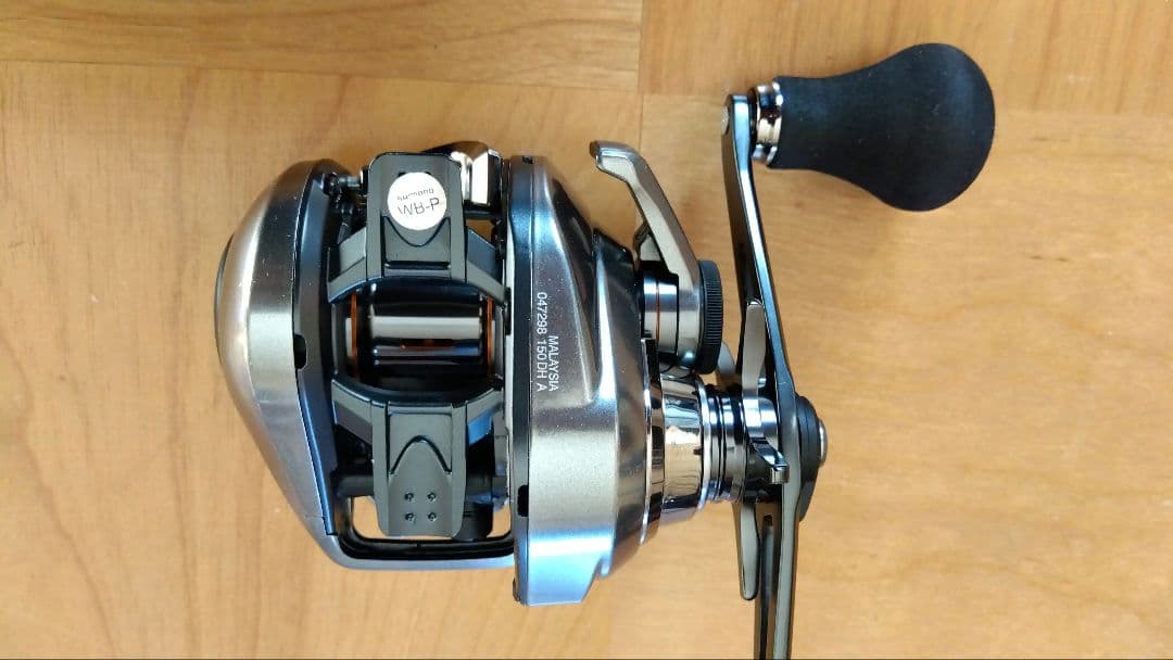 シマノ　24 バルケッタプレミアム 　150DH(右）