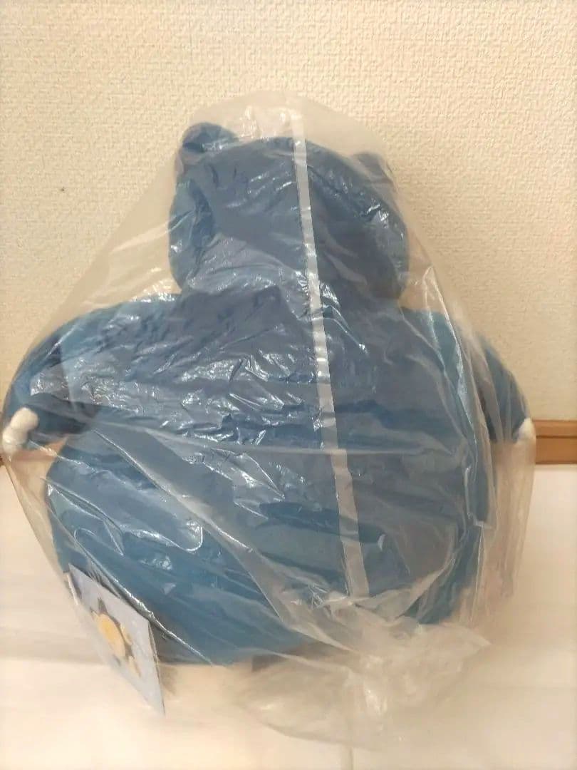 ポケモンスリープ　カビゴン　ぬいぐるみ　ポケモンセンター