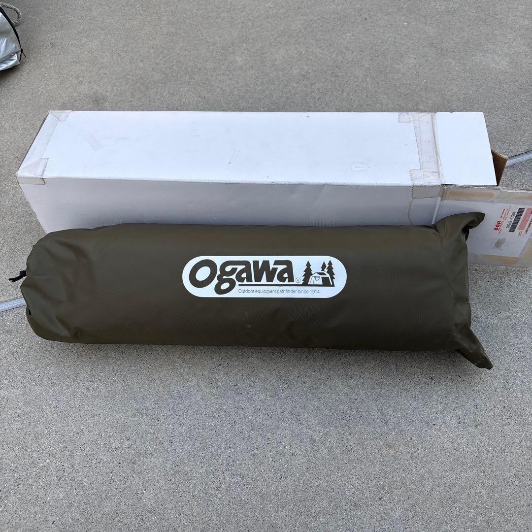 SUZUKI Ogawa 100タープ オリーブグリーン
