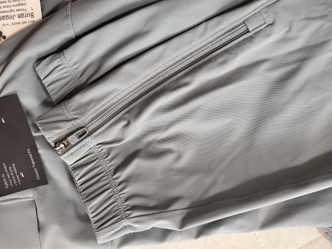 Lululemon Surge Jogger Sサイズ