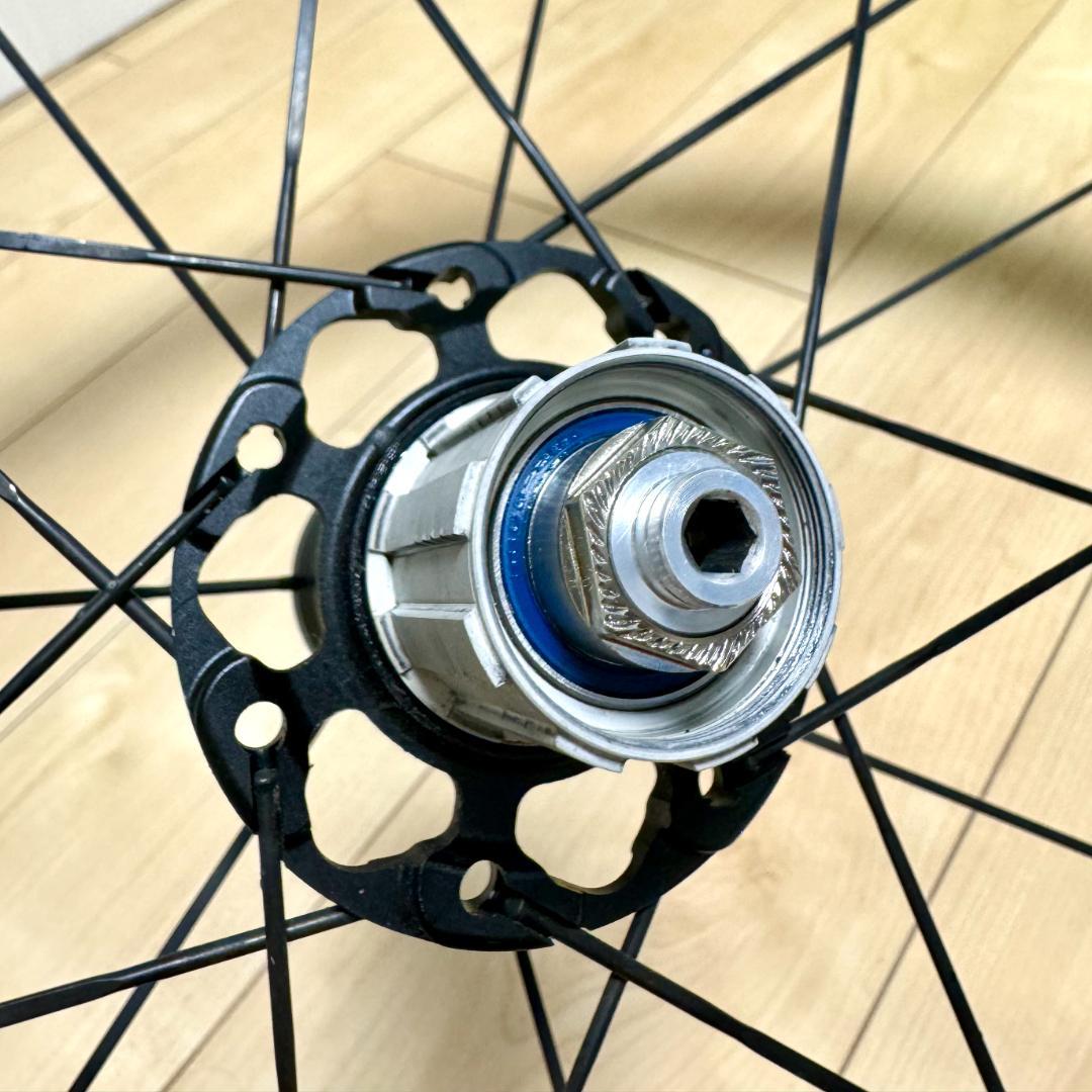 フルクラム Fulcrum Speed 40T カーボン ホイールセット